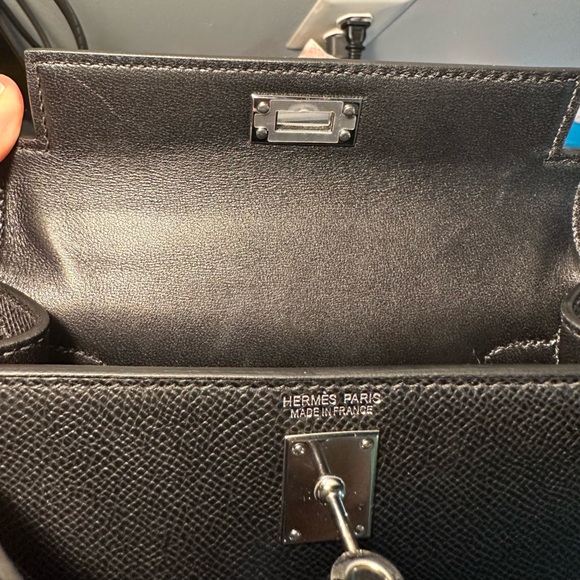 Hermes kelly mini bag - Picture 12 of 12